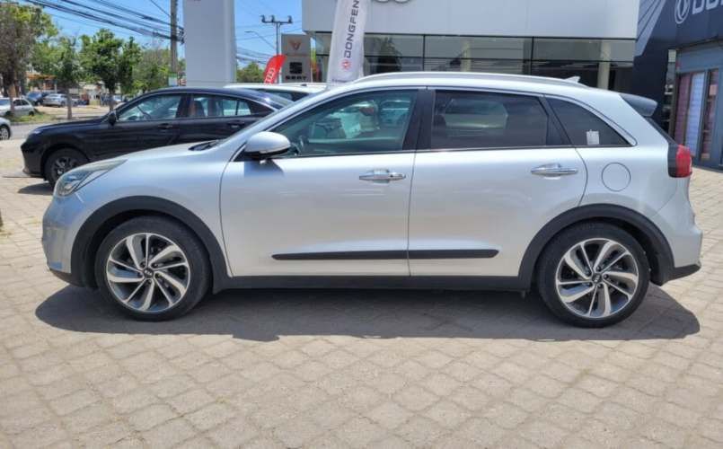 KIA MOTORS MIRO GDI 1.6 AUT AÑO 2020