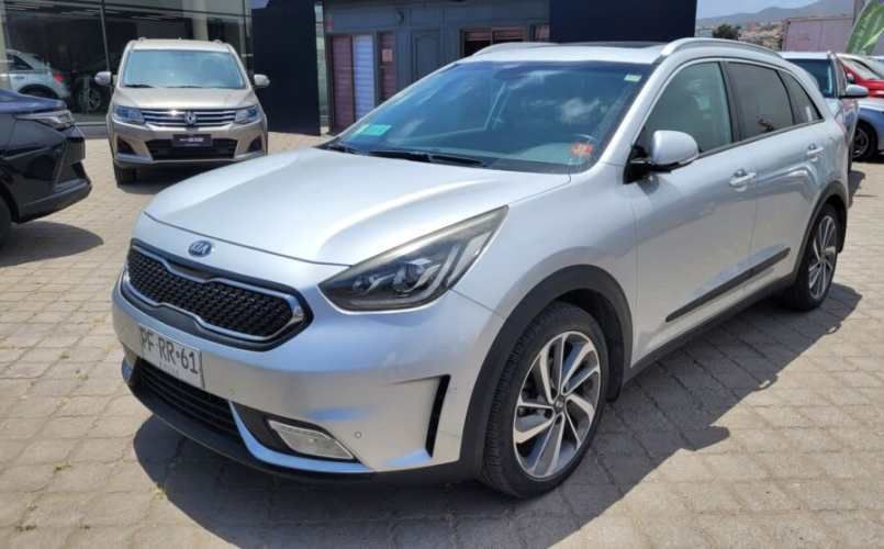 KIA MOTORS MIRO GDI 1.6 AUT AÑO 2020