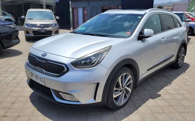KIA MOTORS MIRO GDI 1.6 AUT AÑO 2020