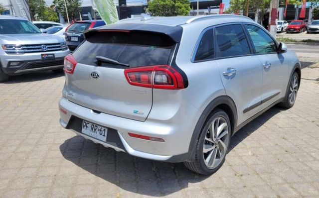 KIA MOTORS MIRO GDI 1.6 AUT AÑO 2020