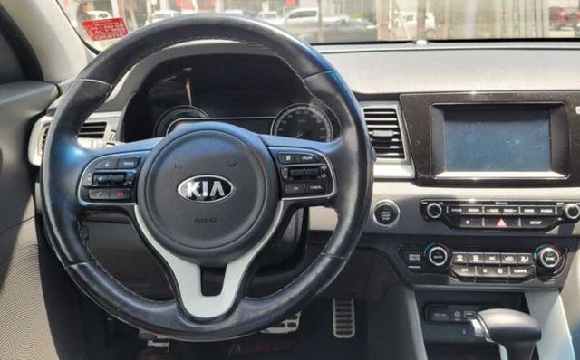 KIA MOTORS MIRO GDI 1.6 AUT AÑO 2020