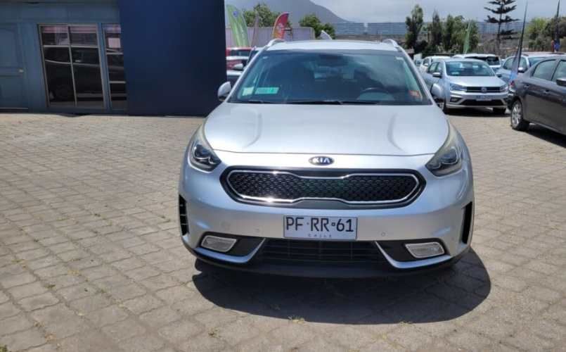 KIA MOTORS MIRO GDI 1.6 AUT AÑO 2020