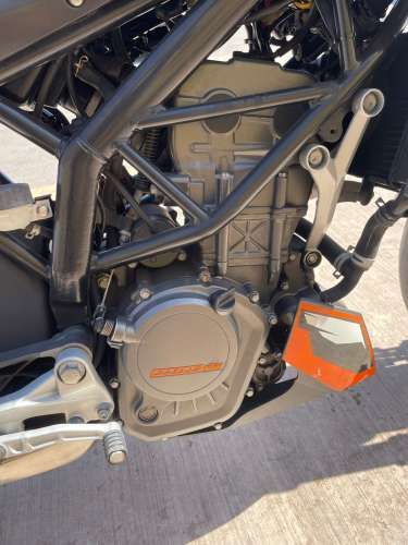 KTM DUKE 125CC