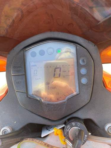 KTM DUKE 125CC