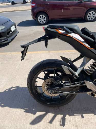 KTM DUKE 125CC
