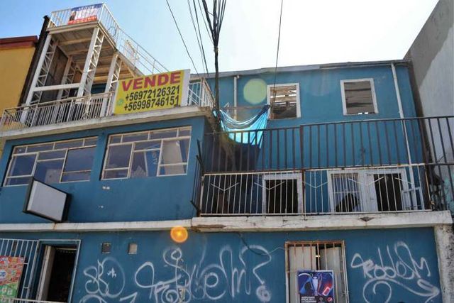 VENTA CASA ANTIGUA, METRO BARON (130849)