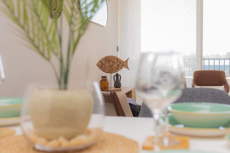 Departamento amoblado ejecutivo nuevo