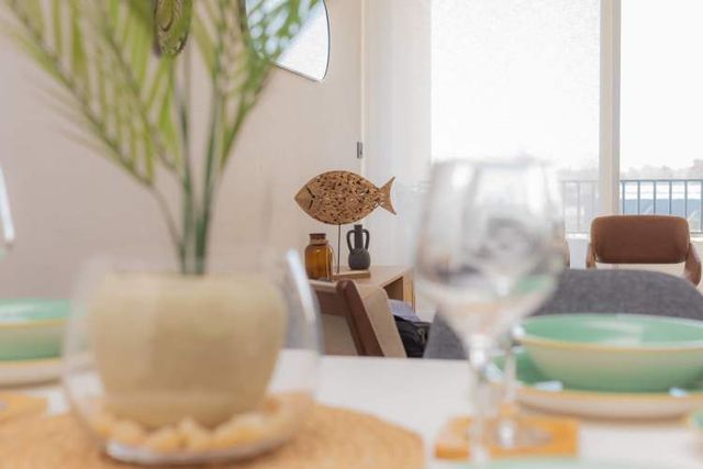 Departamento amoblado ejecutivo nuevo