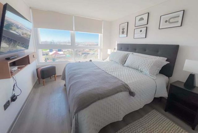 Departamento amoblado ejecutivo nuevo