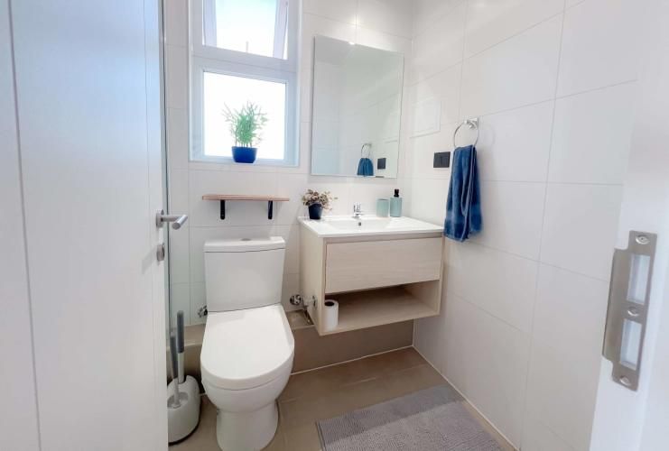 Departamento amoblado ejecutivo nuevo