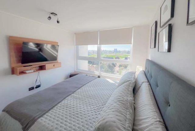 Departamento amoblado ejecutivo nuevo