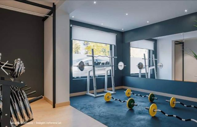 Departamento amoblado ejecutivo nuevo