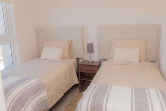 Departamento amoblado ejecutivo nuevo