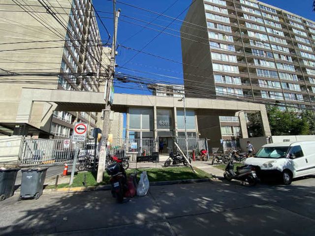 Depto moderno 2D1B Gran conectividad (130850)