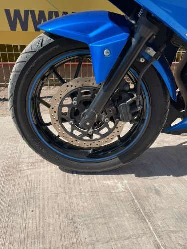 SUZUKI GSX