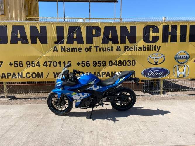 SUZUKI GSX