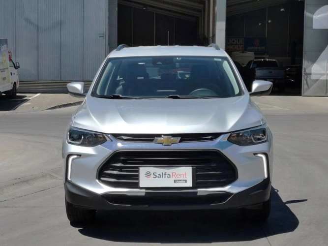 CHEVROLET TRACKER 2024
