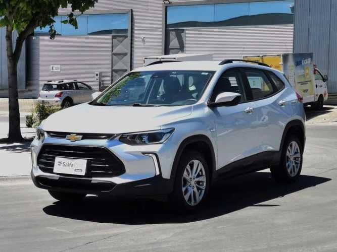 CHEVROLET TRACKER 2024