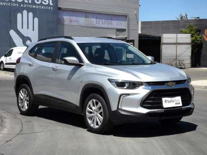 CHEVROLET TRACKER 2024