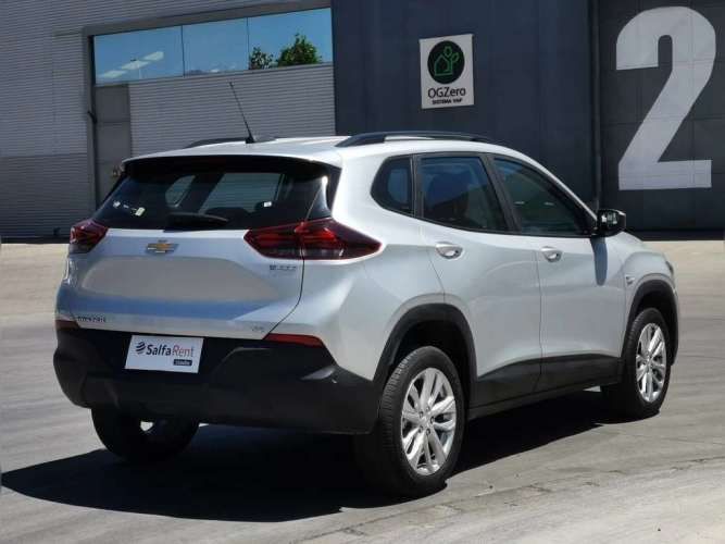 CHEVROLET TRACKER 2024