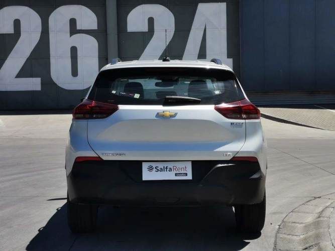 CHEVROLET TRACKER 2024