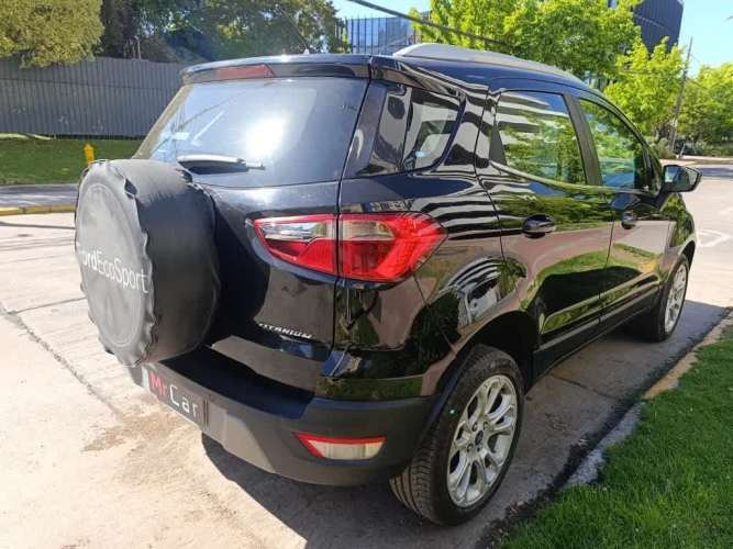 FORD ECOSPORT 2018