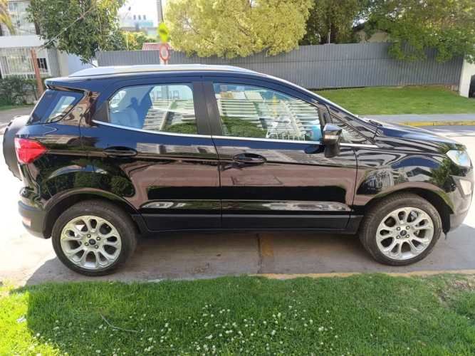 FORD ECOSPORT 2018