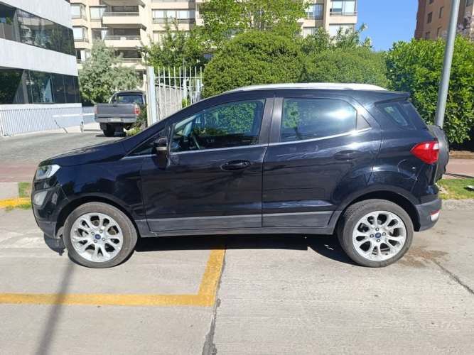 FORD ECOSPORT 2018