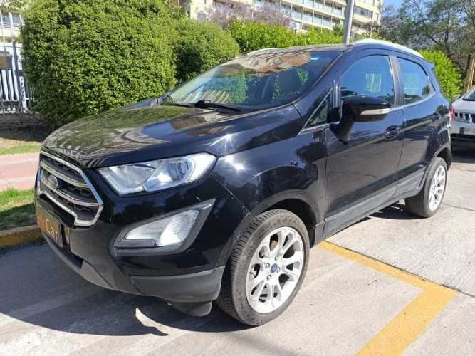 FORD ECOSPORT 2018