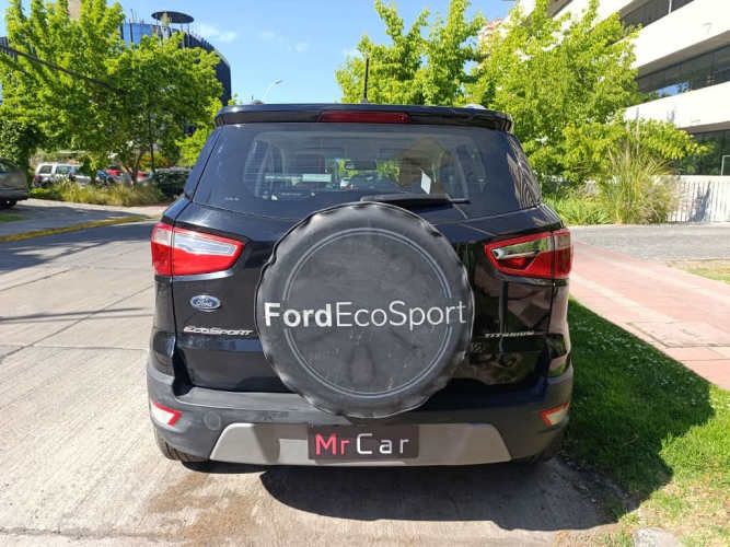 FORD ECOSPORT 2018