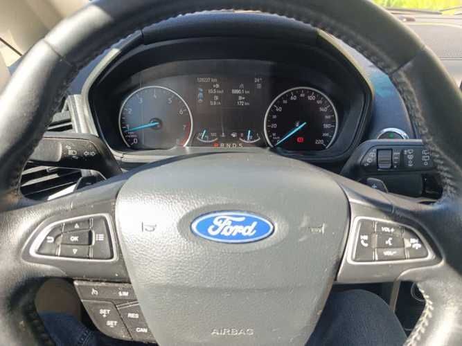 FORD ECOSPORT 2018