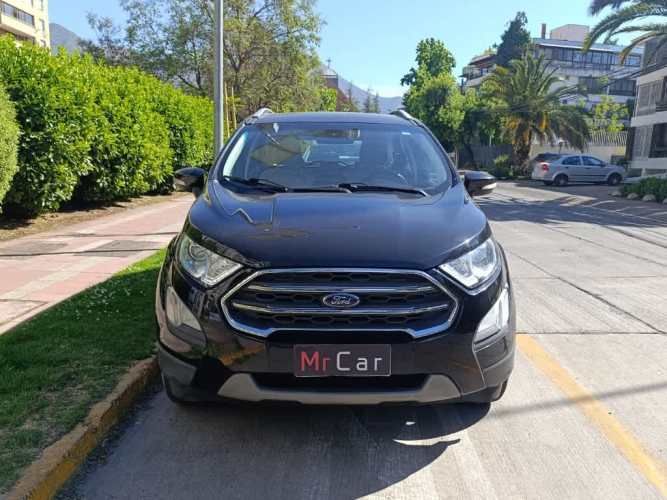 FORD ECOSPORT 2018