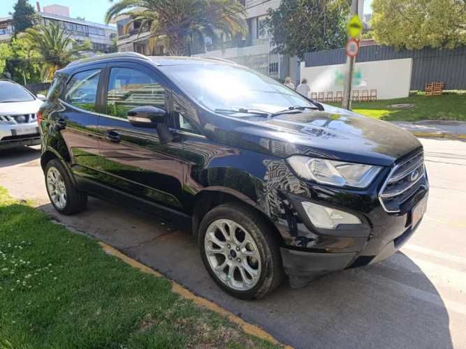 FORD ECOSPORT 2018