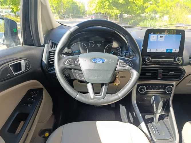 FORD ECOSPORT 2018