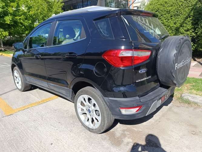 FORD ECOSPORT 2018