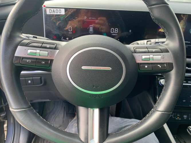 NEW TUCSON NX4 2.0 AUT 2025