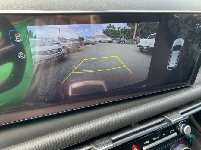 NEW TUCSON NX4 2.0 AUT 2025