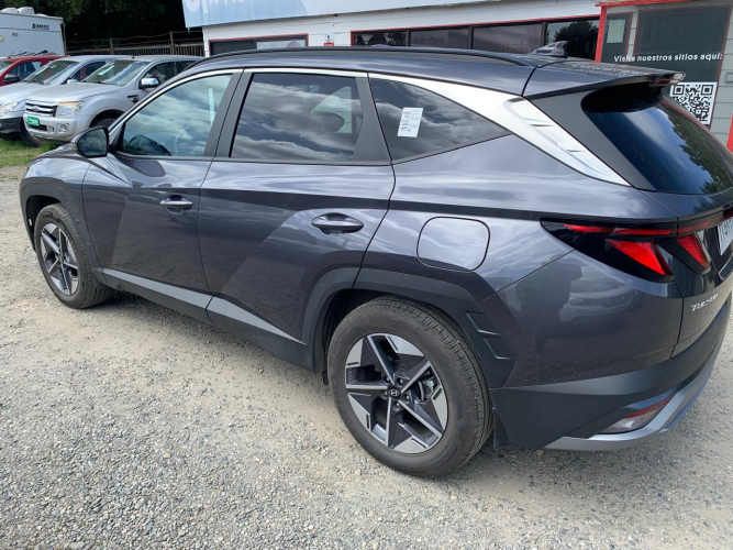 NEW TUCSON NX4 2.0 AUT 2025