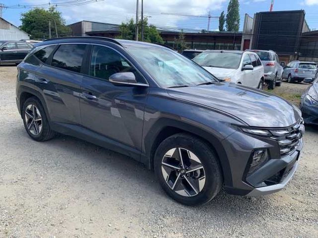 NEW TUCSON NX4 2.0 AUT 2025