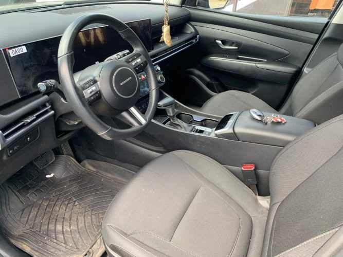 NEW TUCSON NX4 2.0 AUT 2025