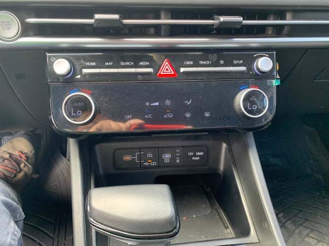 NEW TUCSON NX4 2.0 AUT 2025