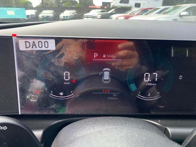 NEW TUCSON NX4 2.0 AUT 2025