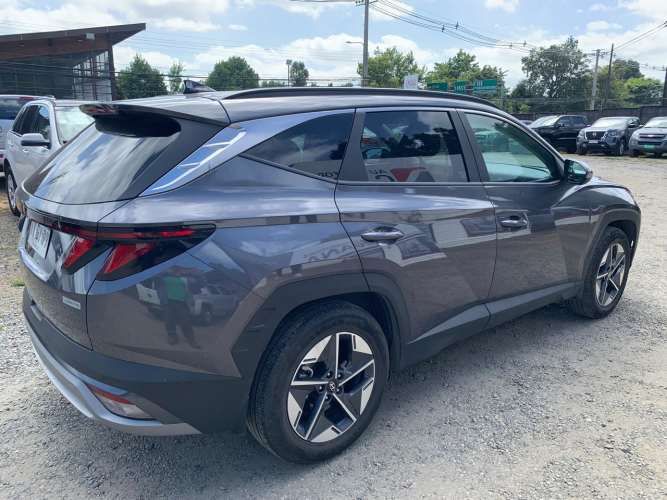 NEW TUCSON NX4 2.0 AUT 2025