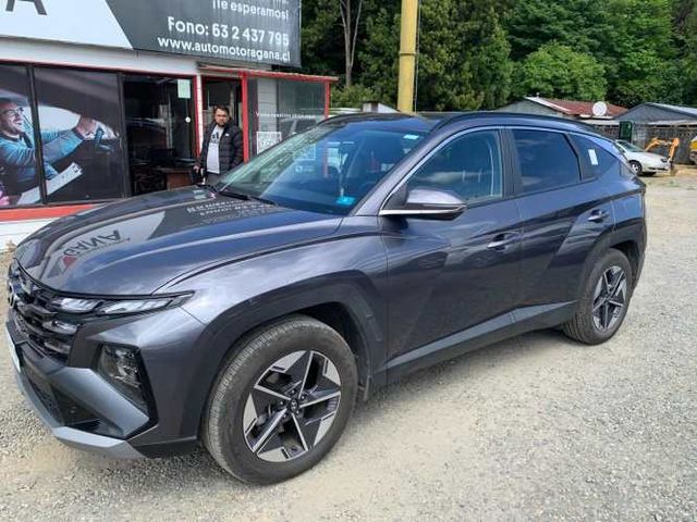 NEW TUCSON NX4 2.0 AUT 2025