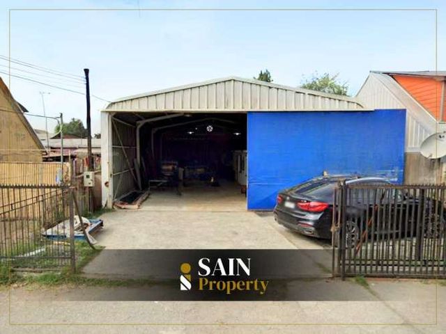 Moderno Taller con Espacios Luminosos (130868)