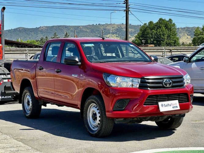 TOYOTA HILUX 2023