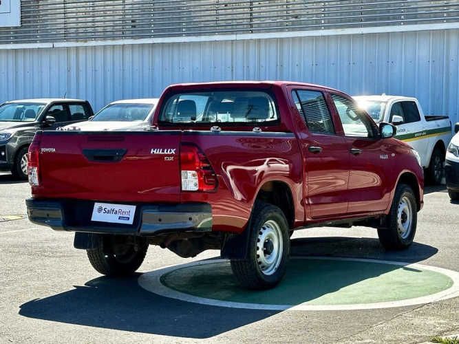 TOYOTA HILUX 2023