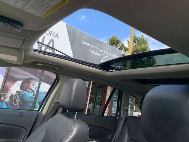 FORD EDGE SEL 4X4 3.5 AUT 2015