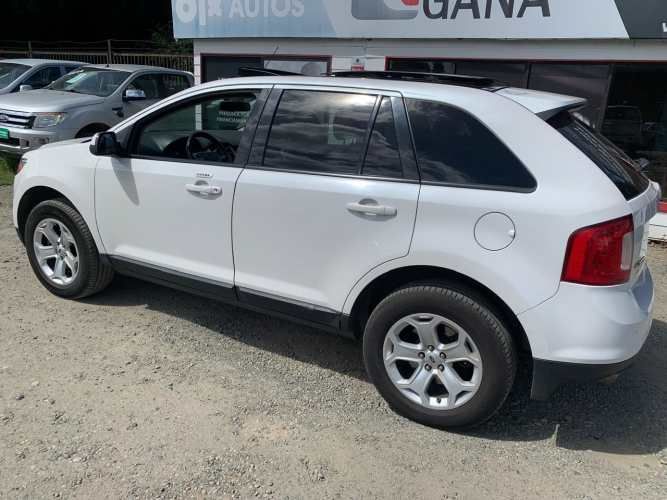FORD EDGE SEL 4X4 3.5 AUT 2015