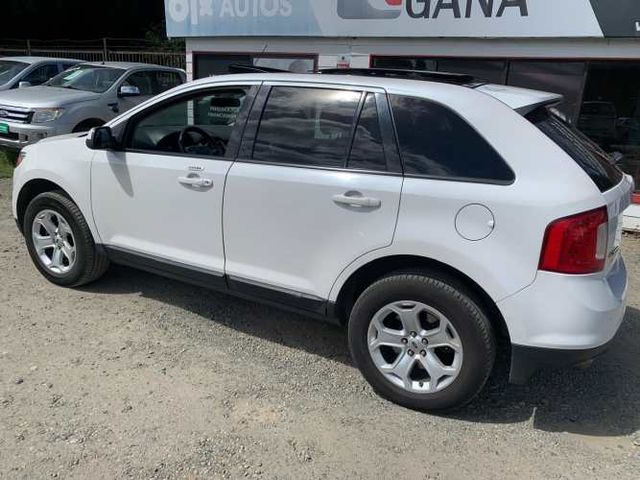 FORD EDGE SEL 4X4 3.5 AUT 2015